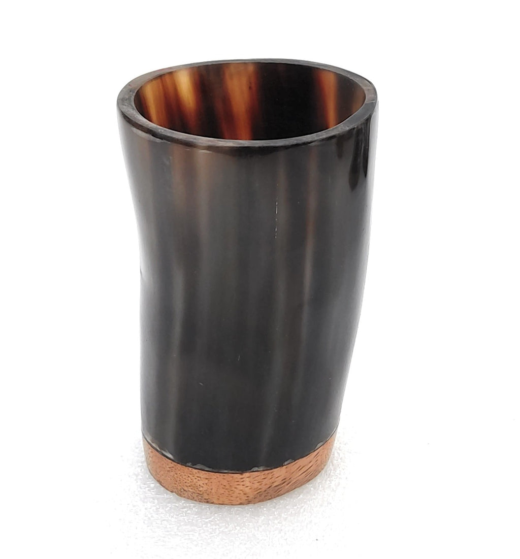 6x Viking Drinking Horn Shot Glass 3 inch - view 6