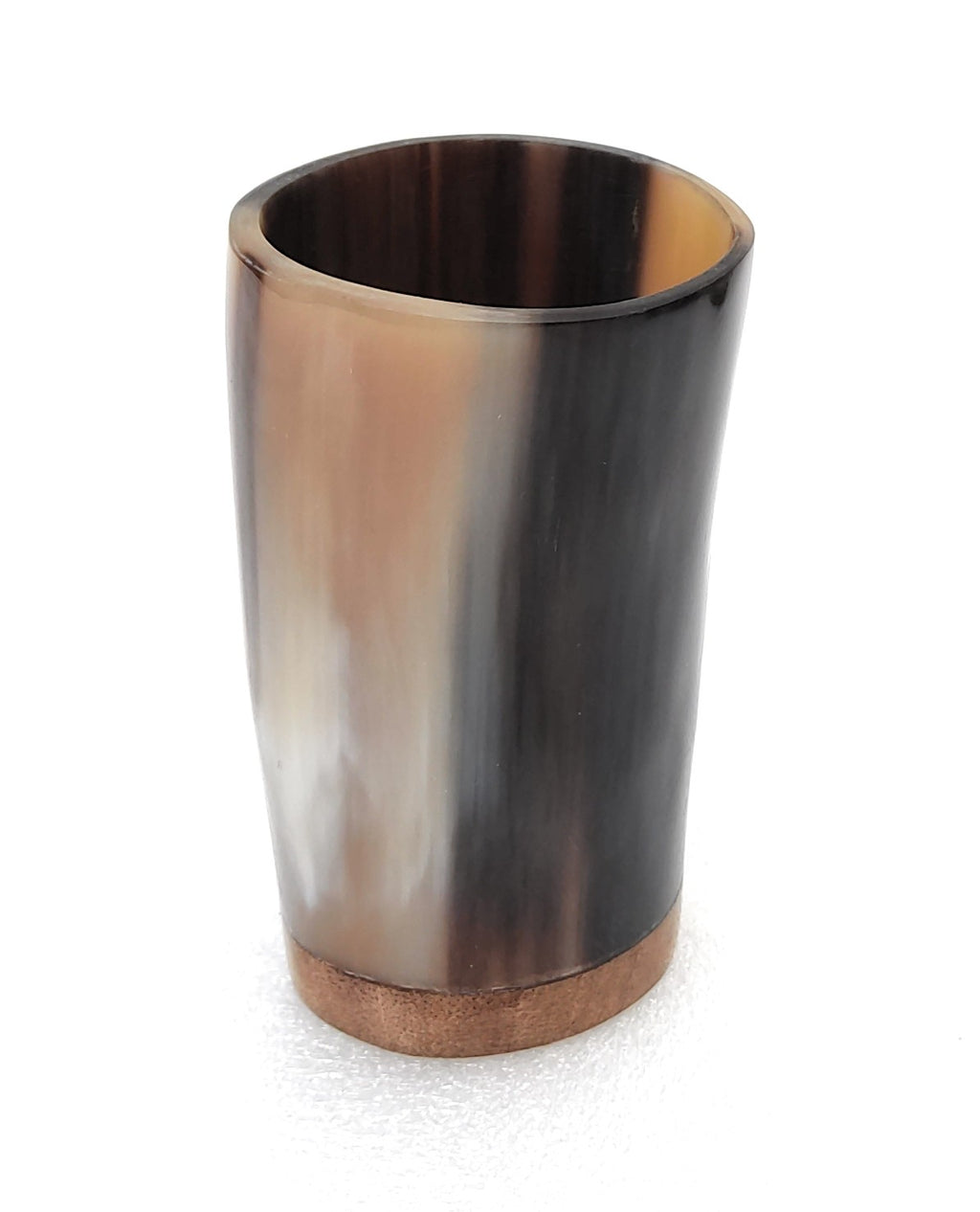 6x Viking Drinking Horn Shot Glass 3 inch - view 5