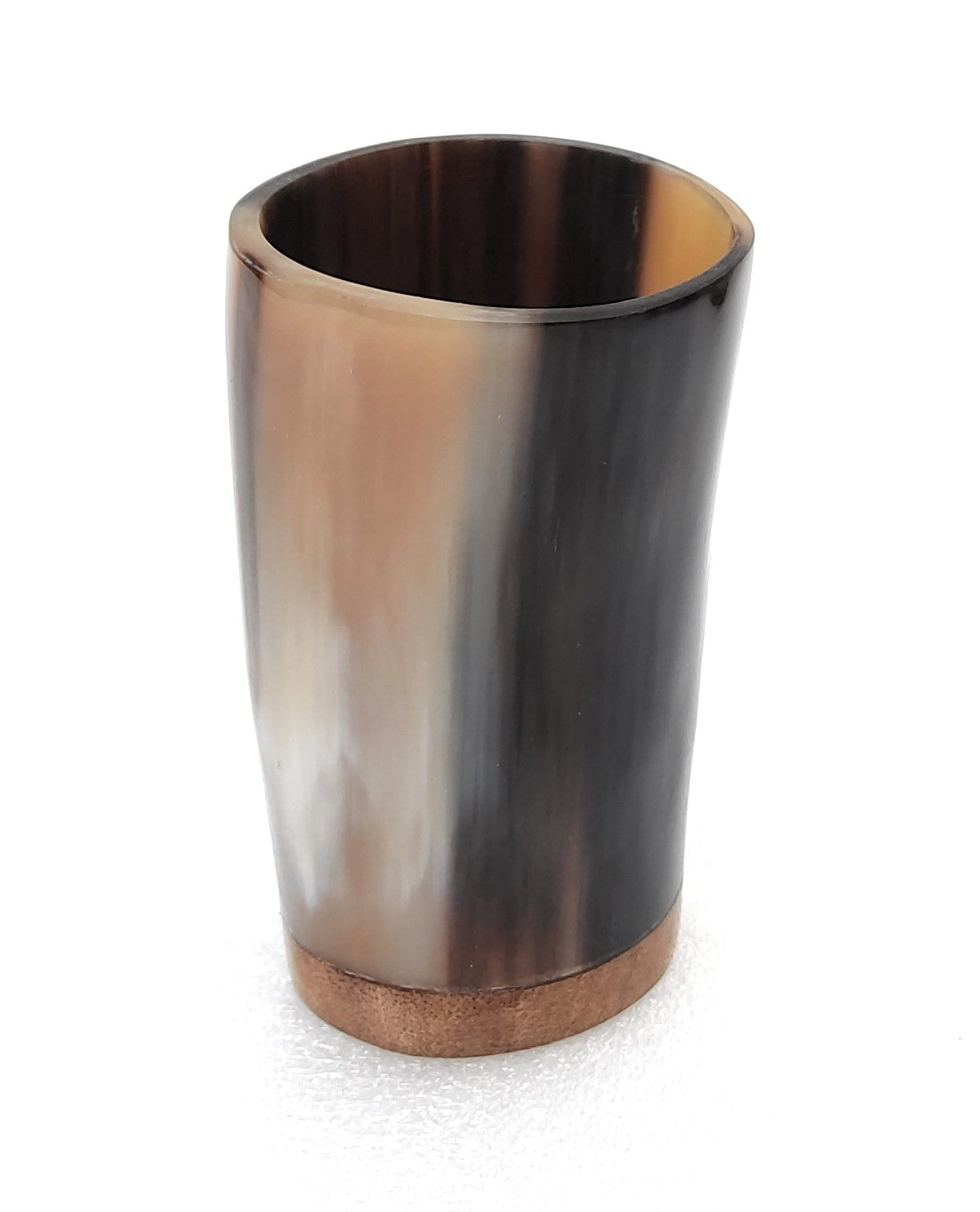 6x Viking Drinking Horn Shot Glass 3 inch - view 5