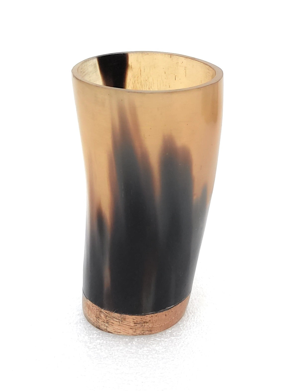 6x Viking Drinking Horn Shot Glass 3 inch - view 4
