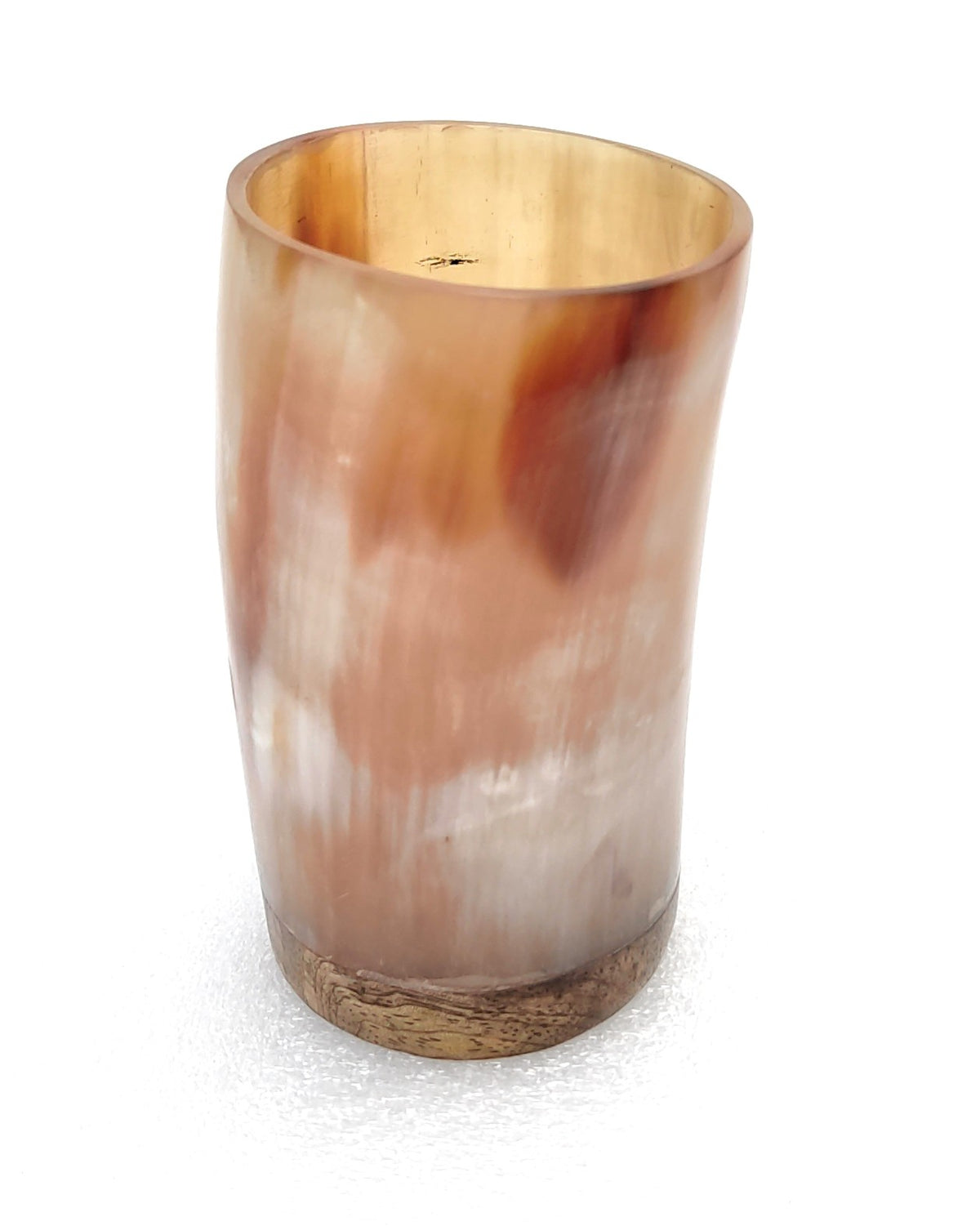 6x Viking Drinking Horn Shot Glass 3 inch - view 3