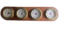 Anchor Wall Clock Nautical Decor