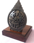 Antique Brass Astrolabe - view 3