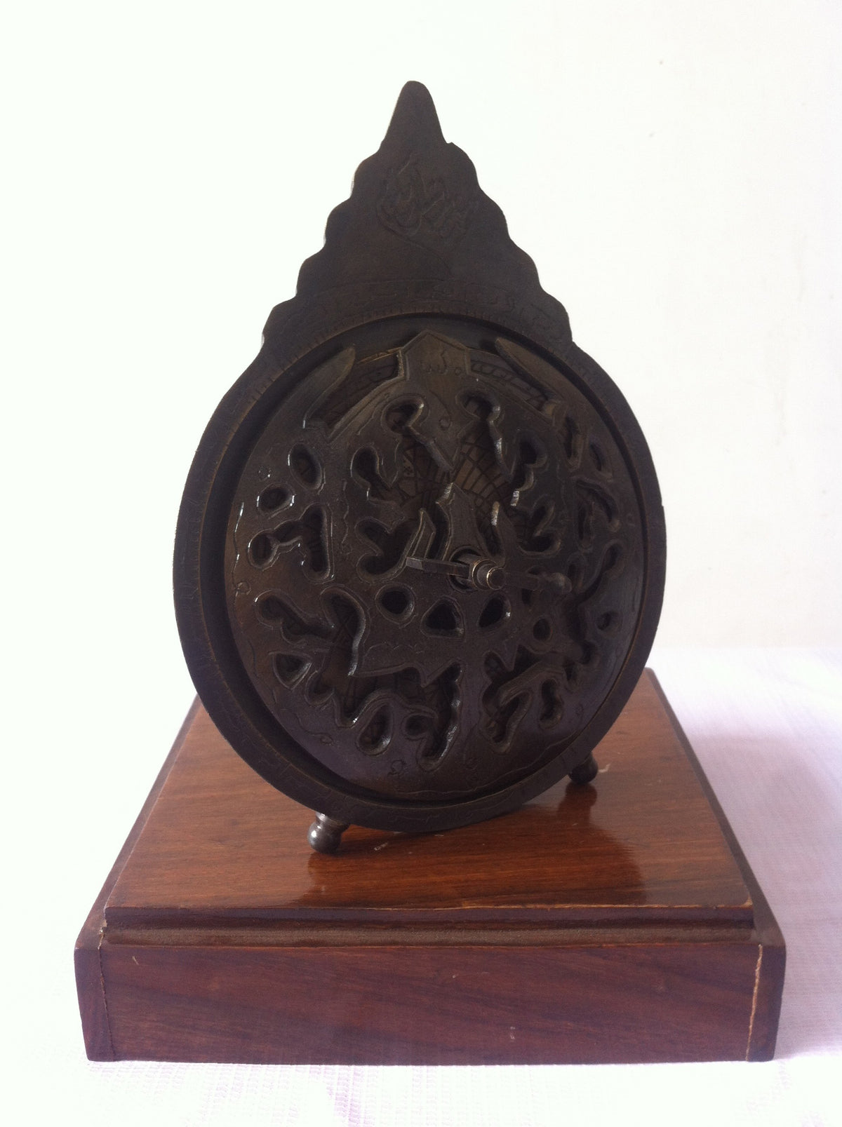Antique Brass Astrolabe - view 6