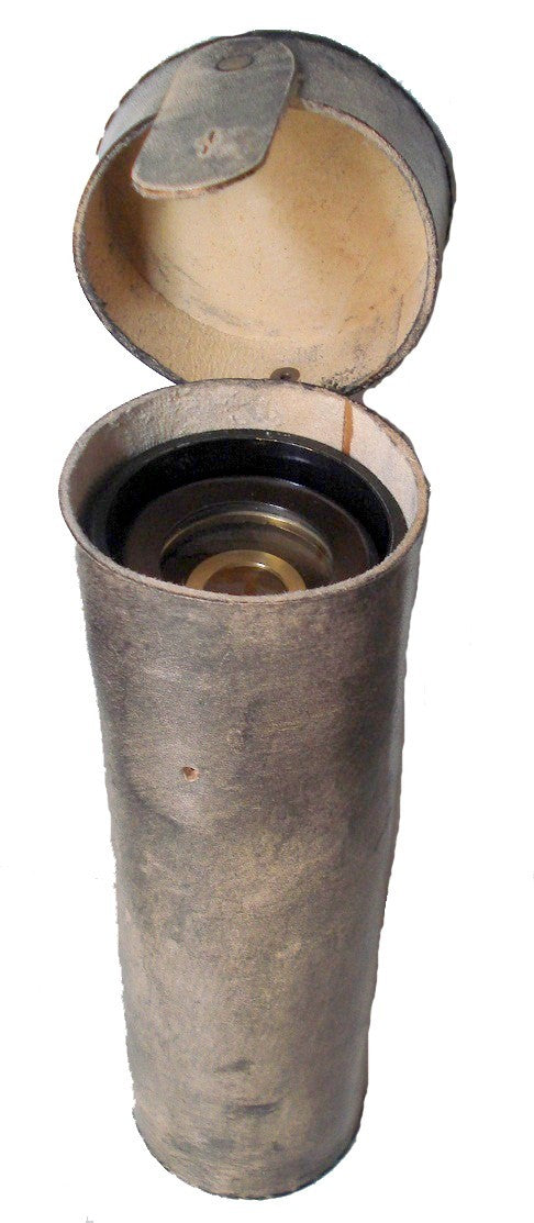 Antique Brass Telescope ~ Pirate Spyglass Nautical 28" - view 5