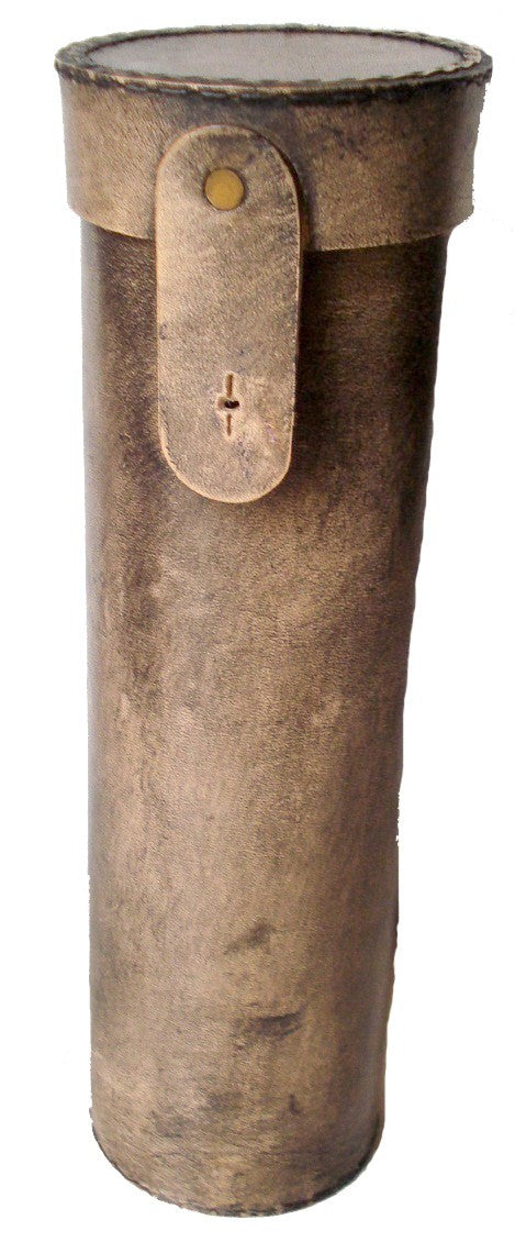 Antique Brass Telescope ~ Pirate Spyglass Nautical 28" - view 3