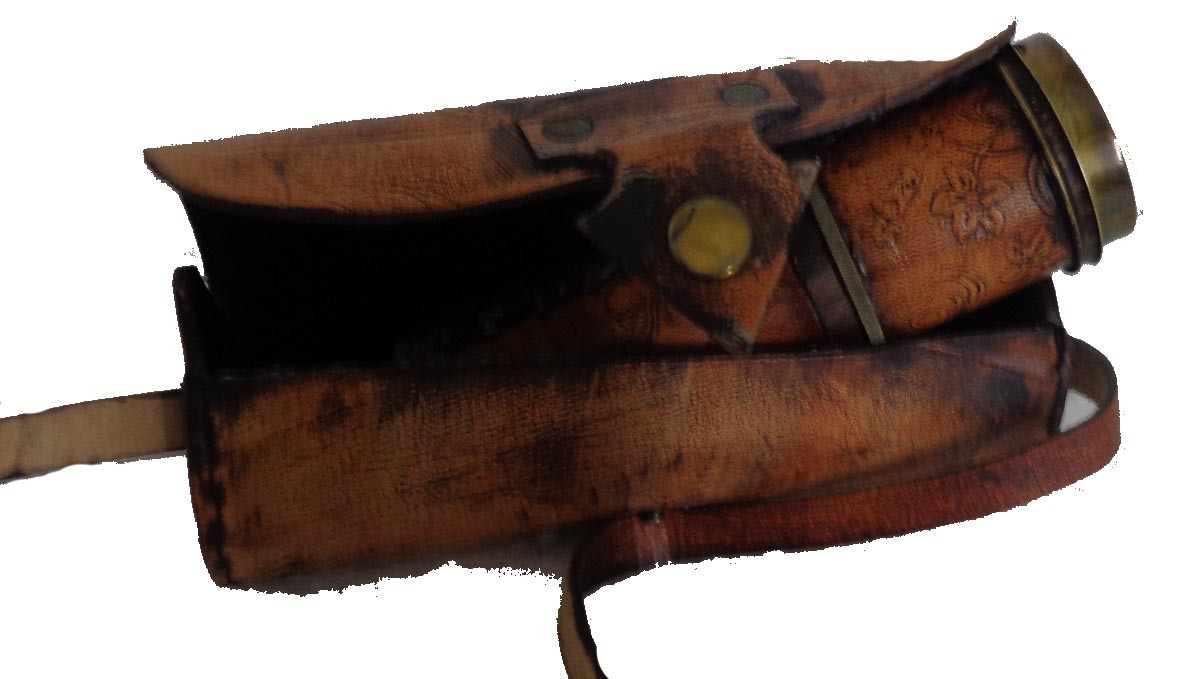 Antique Nautical Dolland London Telescope 16" - view 3