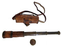 Antique Nautical Dolland London Telescope 16"