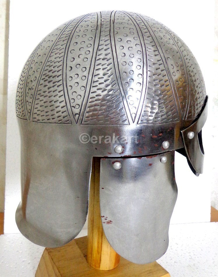 Armour Spectacle Vintage Helmet  - view 2