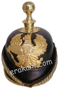 Artillery Kugelhelm Pickelhaube Helmet