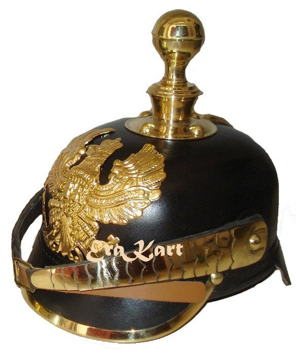 Artillery Kugelhelm Pickelhaube Helmet - view 2