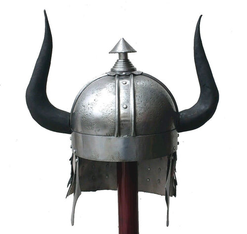 Barbarians Horned Helmet - view 2