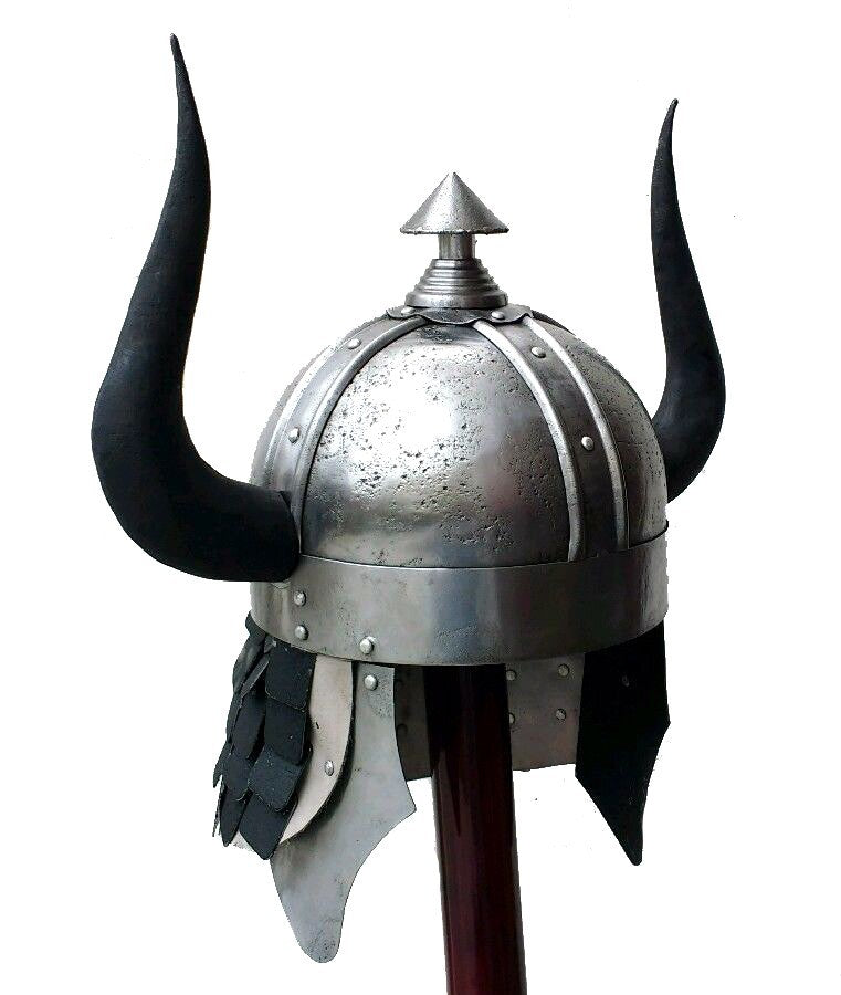 Barbarians Horned Helmet