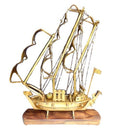 Brass Ship Model