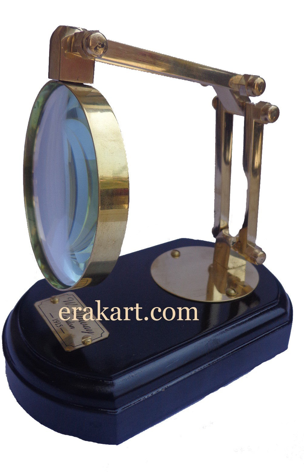 Brass Stand Magnifier - view 4