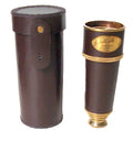 Brass Telescope ~ Pirate Galileo Galileo Spyglass Nautical
