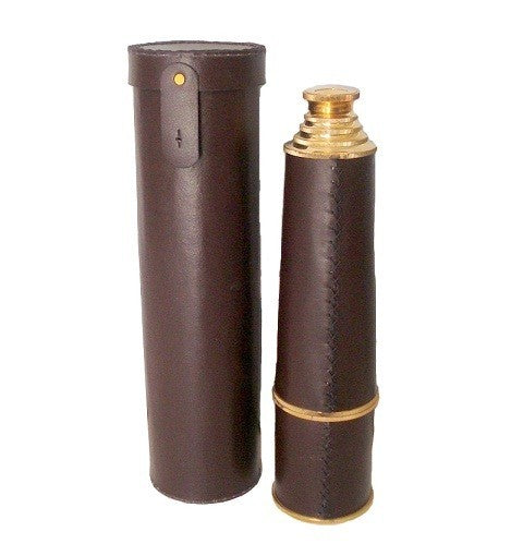  Brass Telescope Spyglass - view 2