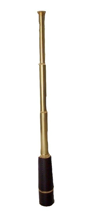  Brass Telescope Spyglass - view 4