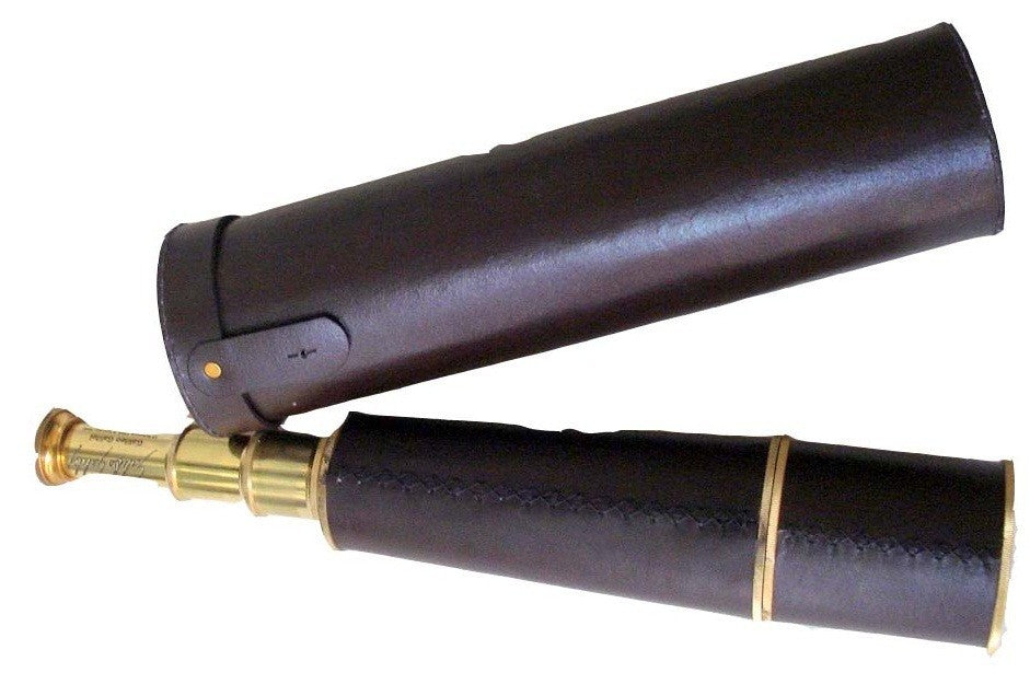  Brass Telescope Spyglass - view 3