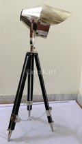 Cap Style Photography Studio Nautical Spotlight Floor Lamp