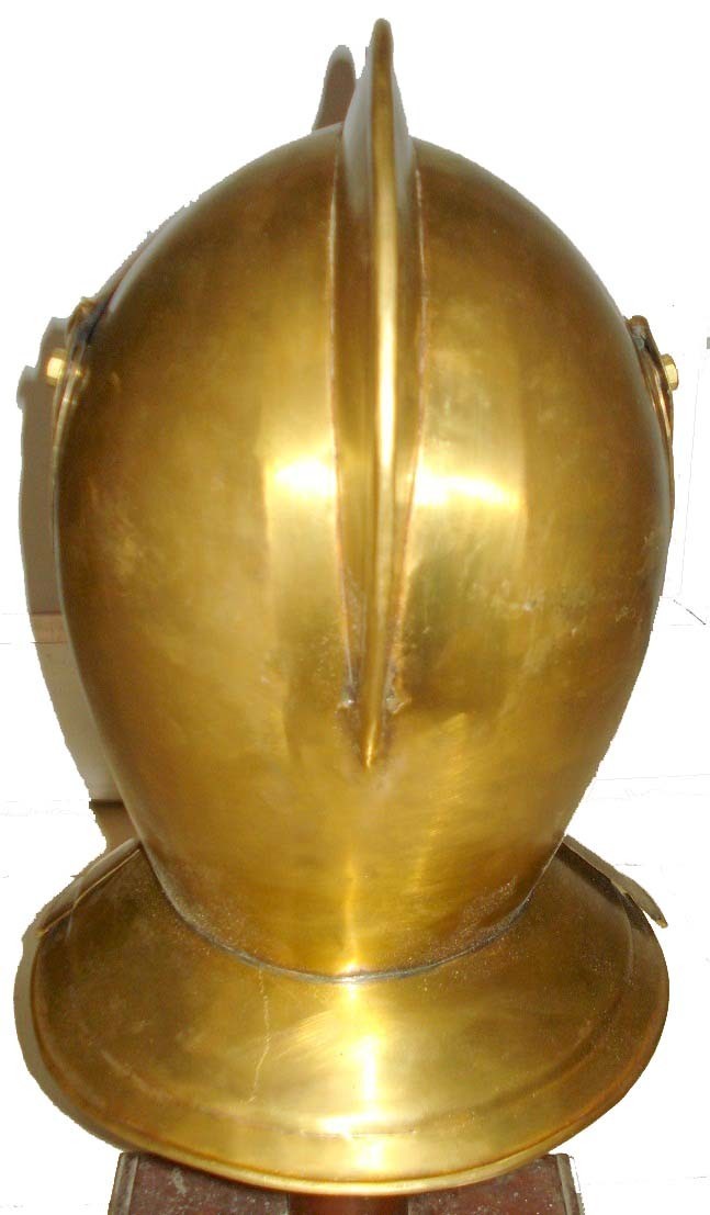Closed Full Face Helmet - COSTUME ARMOR - view 4
