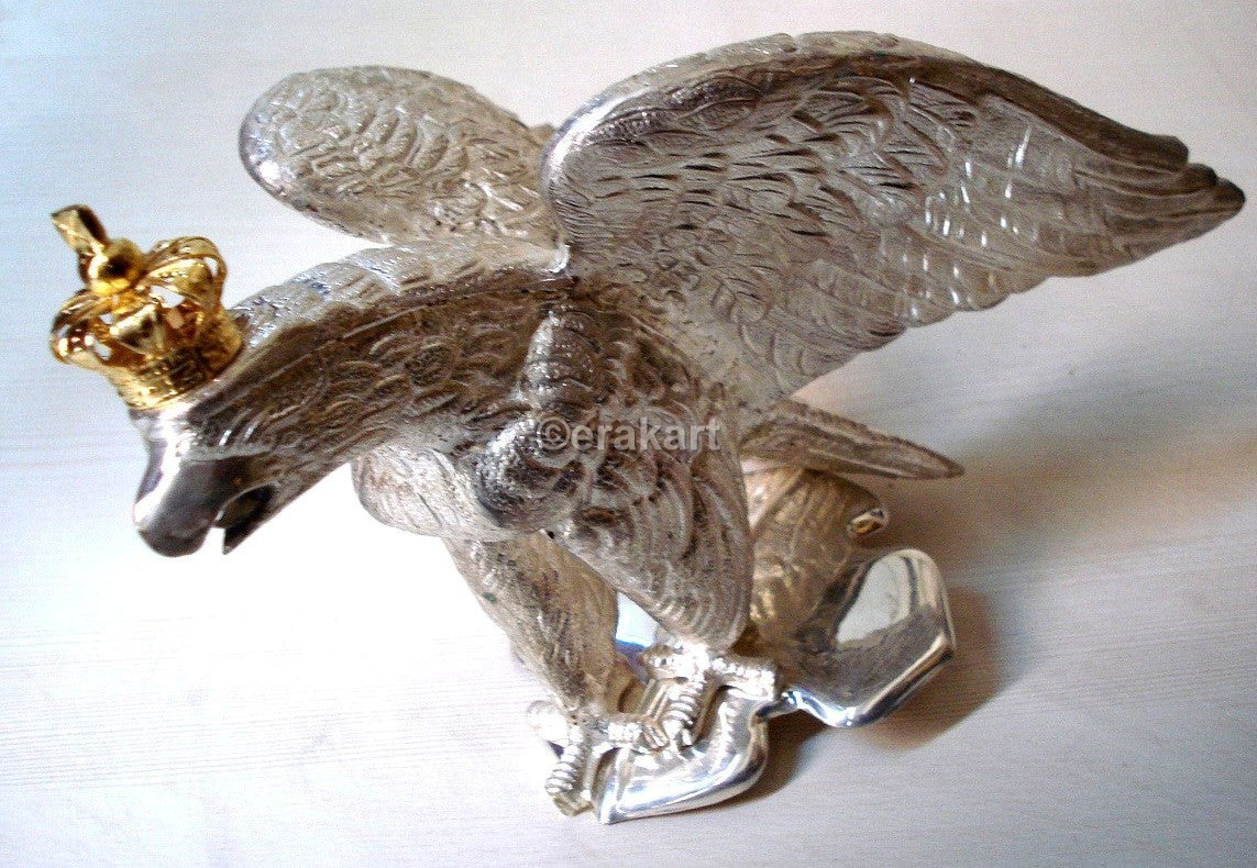 Eagle Brass For Pickelhaube Helmet - view 5