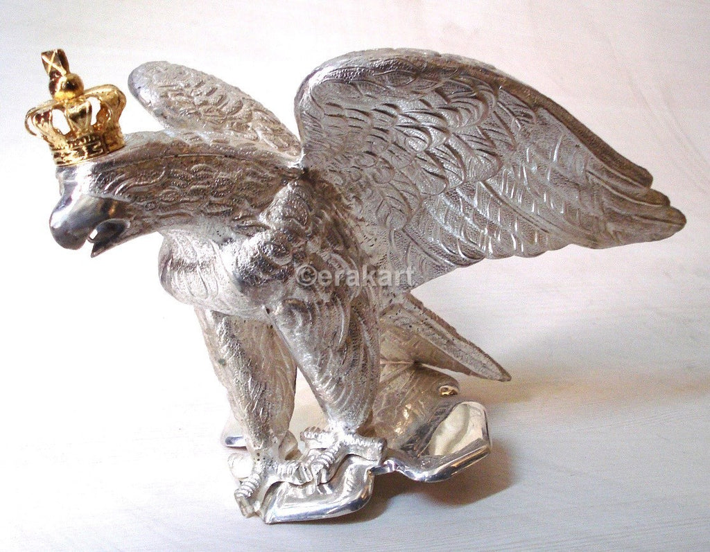 Eagle Brass For Pickelhaube Helmet - view 3