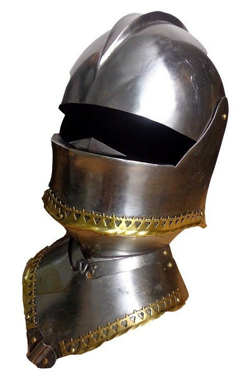 Medieval German Gothic Armour Costume Suit - view 3