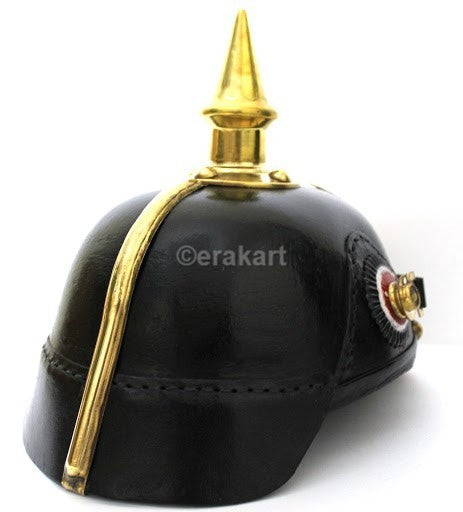 German Pickelhauben FR Helmet - view 4