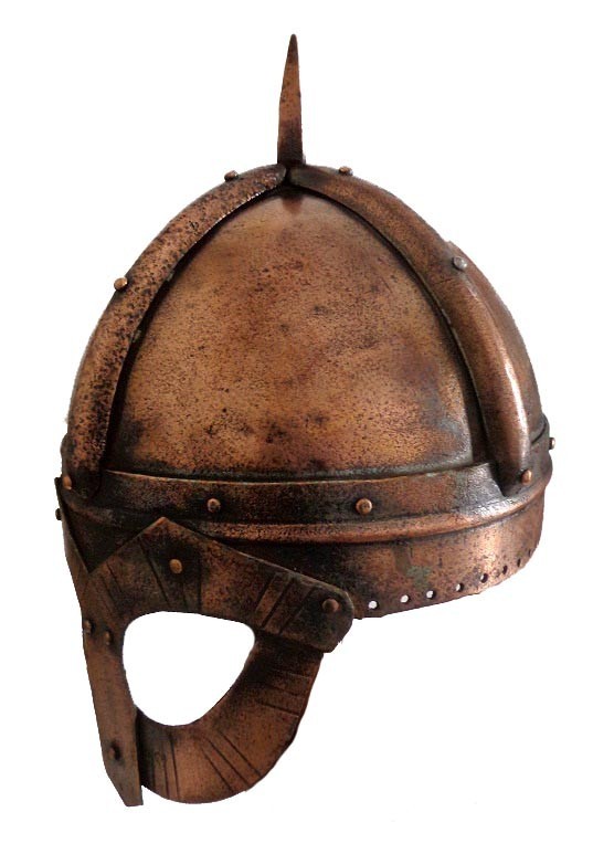 Gjermundbu Norway Viking Helmet - view 5