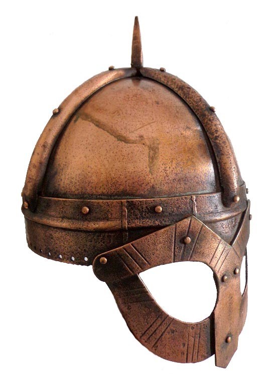 Gjermundbu Norway Viking Helmet - view 2