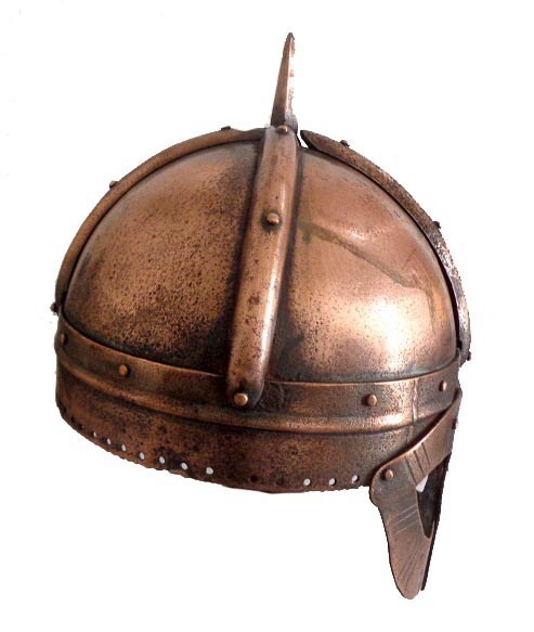 Gjermundbu Norway Viking Helmet - view 3