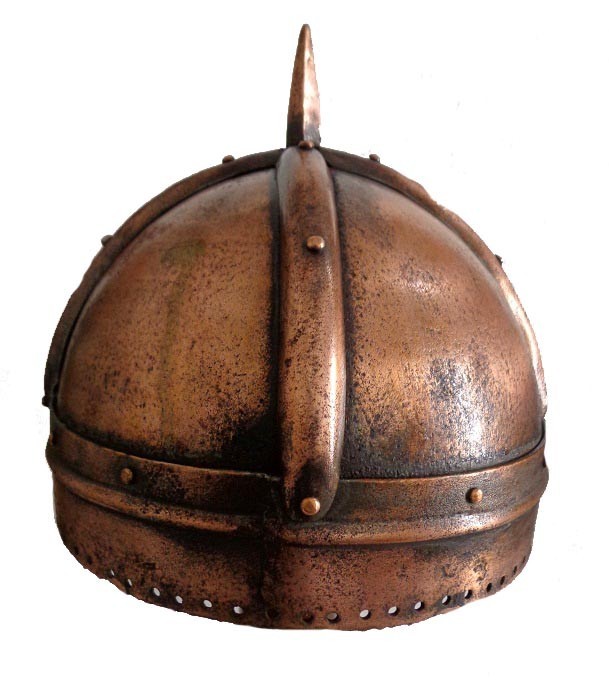 Gjermundbu Norway Viking Helmet - view 4