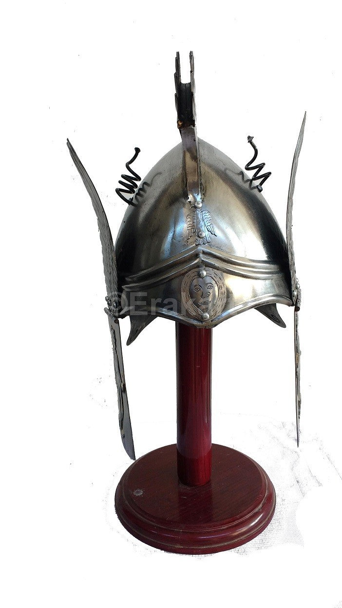 Greek Winged Helmet of Phrygian Chalcidian type - view 8