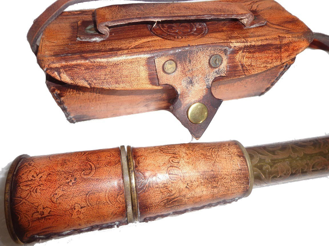 Handheld Pirate Telescope - Spyglass 16" - view 2