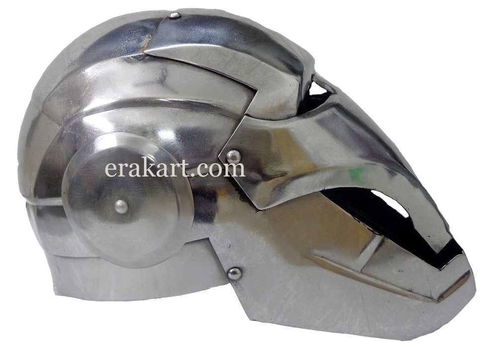 Iron Man Movie Mark II Helmet - view 2