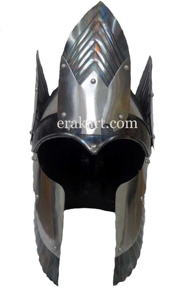 King Gordon Medieval Armour Helmet 