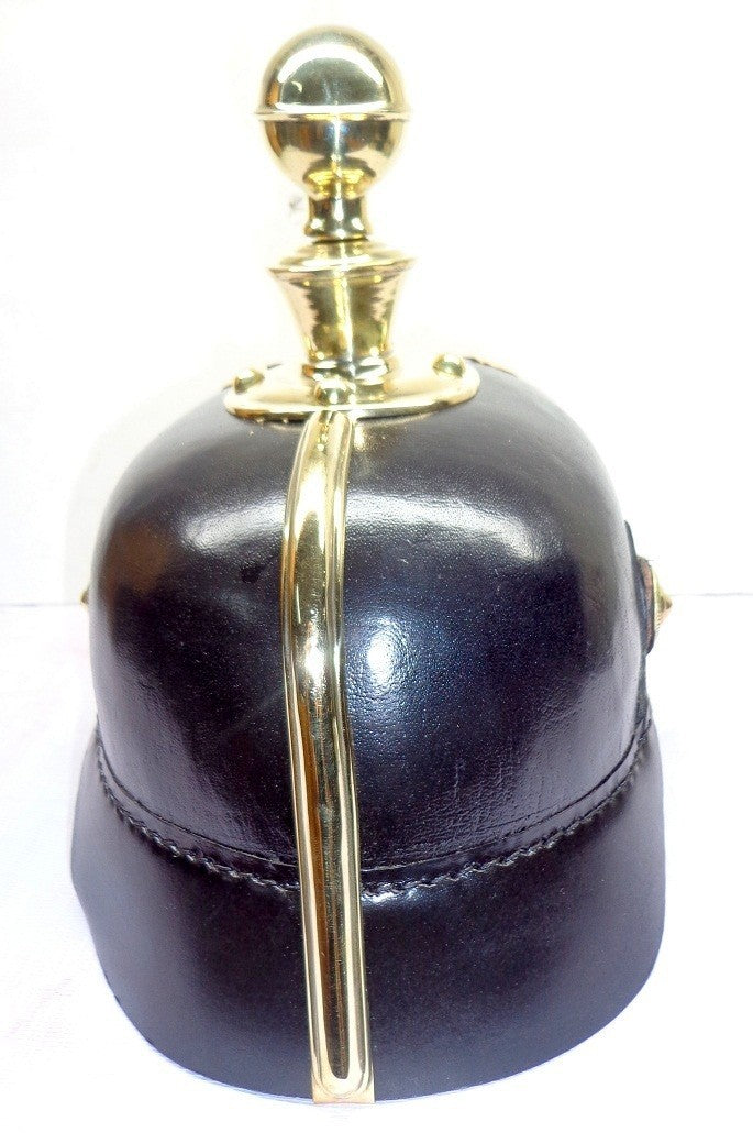 M 1867 Oldenburg Infantry Mannschaften Pickelhaube - view 4