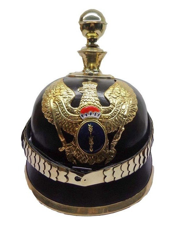 M 1867 Oldenburg Infantry Mannschaften Pickelhaube