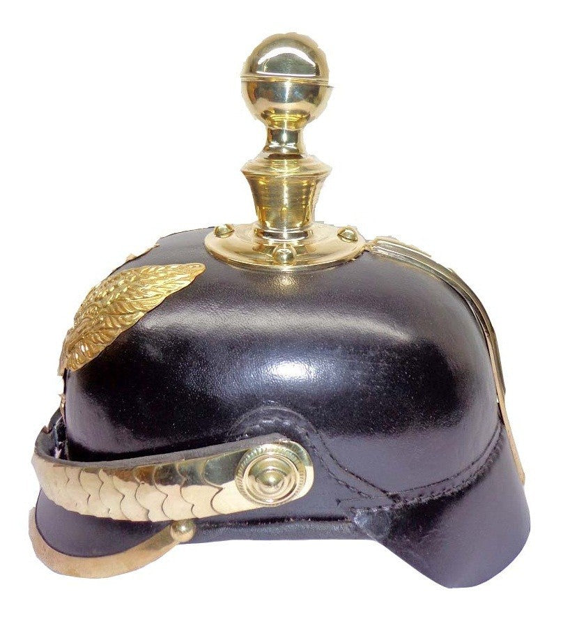 M 1867 Oldenburg Infantry Mannschaften Pickelhaube - view 3