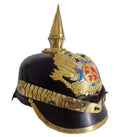 M1895 Brunswick Running Horse Peninsula Pickelhaube Helmet