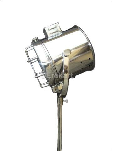 Marconi Spotlight on Tripod Floor Lamp