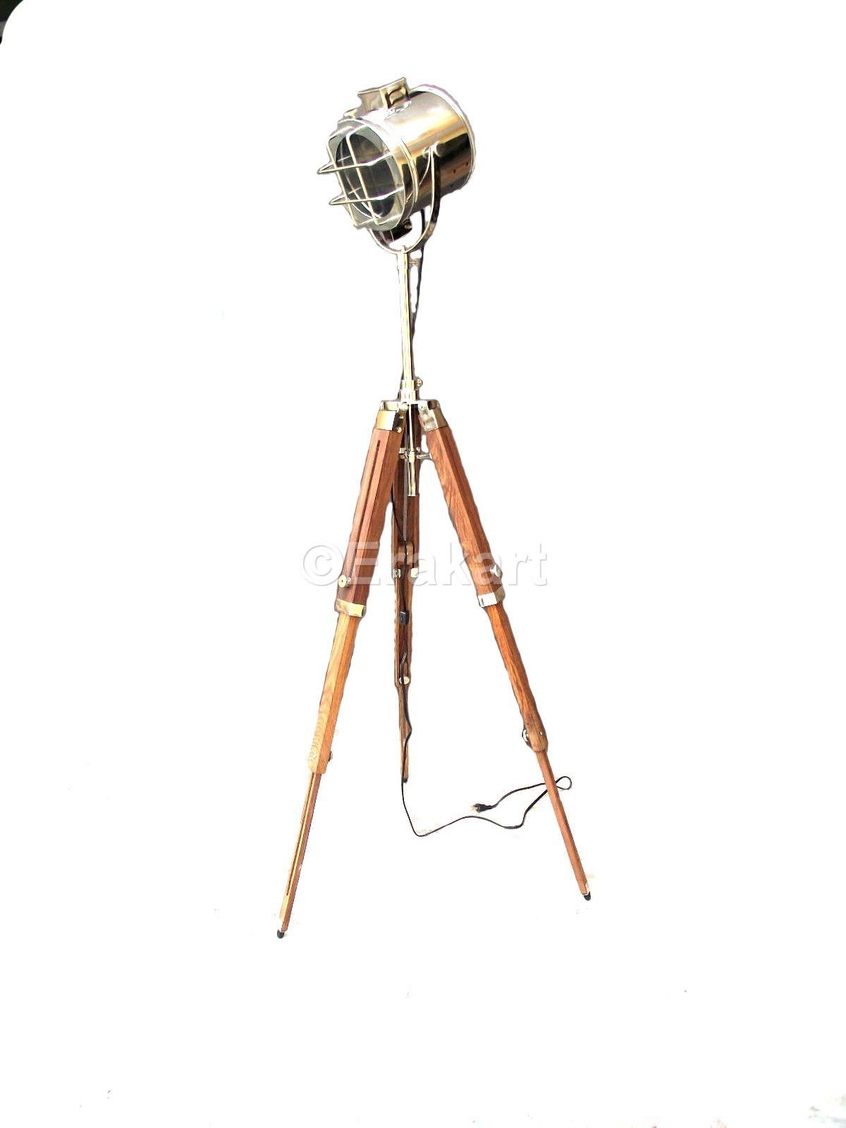Marconi Spotlight on Tripod Floor Lamp - view 2