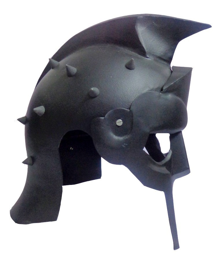 Maximus Gladiator Black Helmet - view 4