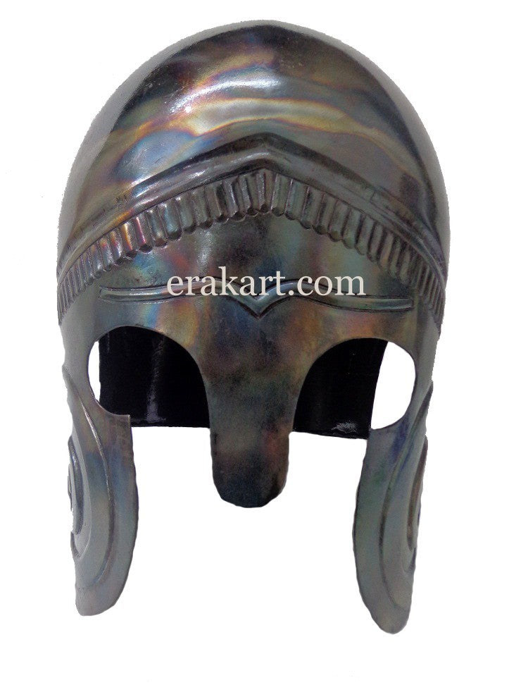 Medeival Armor Greek Chalcidian Helmet