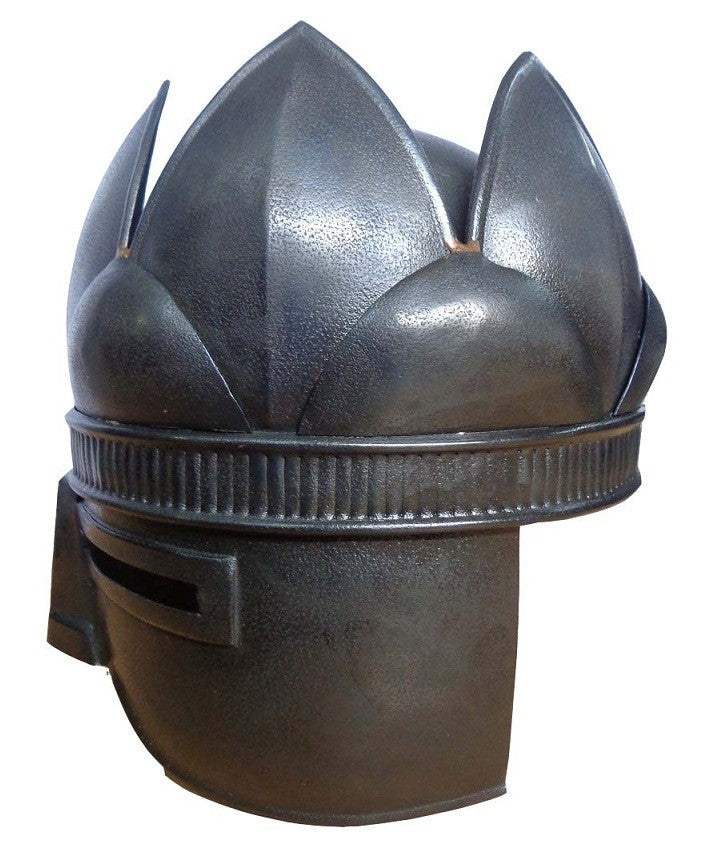 Medieval Armor Knight King Helmet - view 3