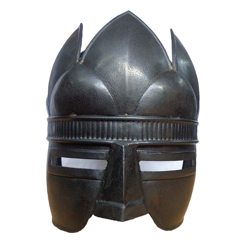 Medieval Armor Knight King Helmet
