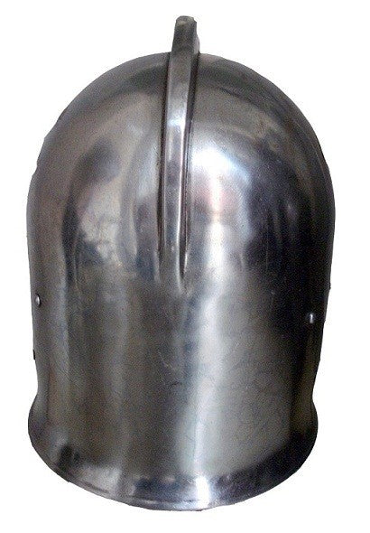 Medieval Armour Barbute Helmet - view 3