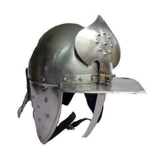 Medieval Armour European Hussar Helmet - view 3