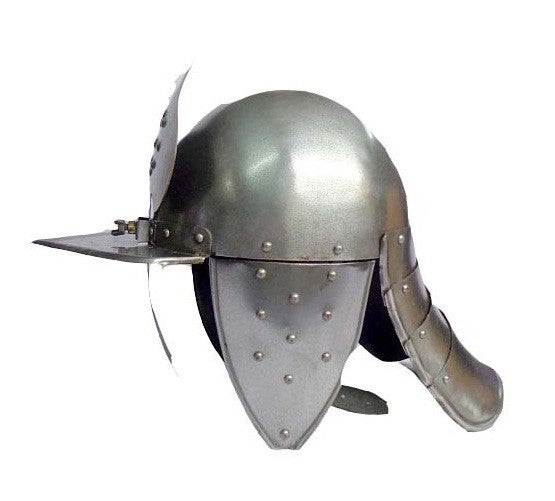 Medieval Armour European Hussar Helmet - view 2